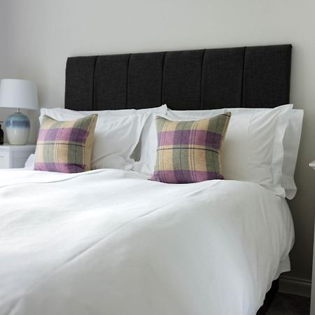 Lovely 2 Bed House In Pitlochry Kültér fotó