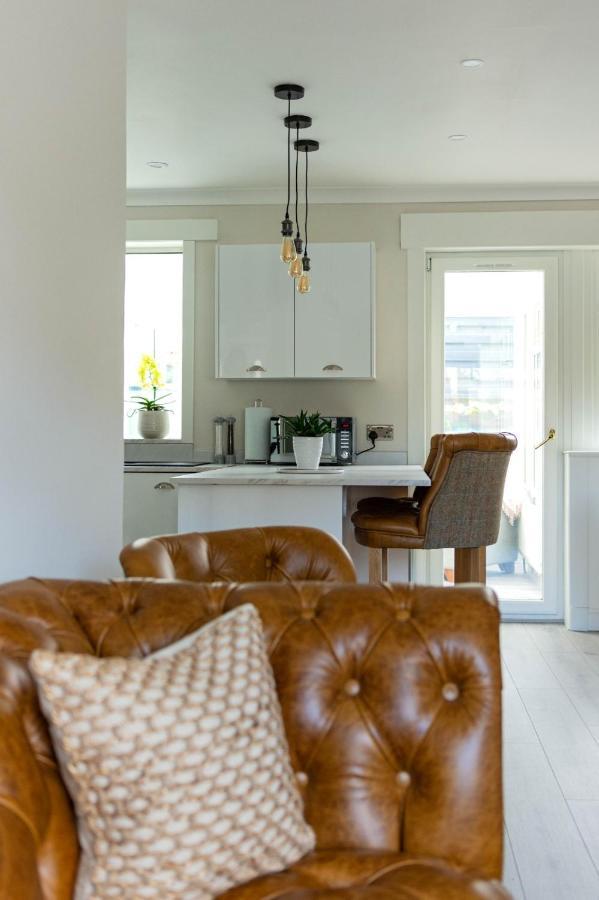 Lovely 2 Bed House In Pitlochry Kültér fotó