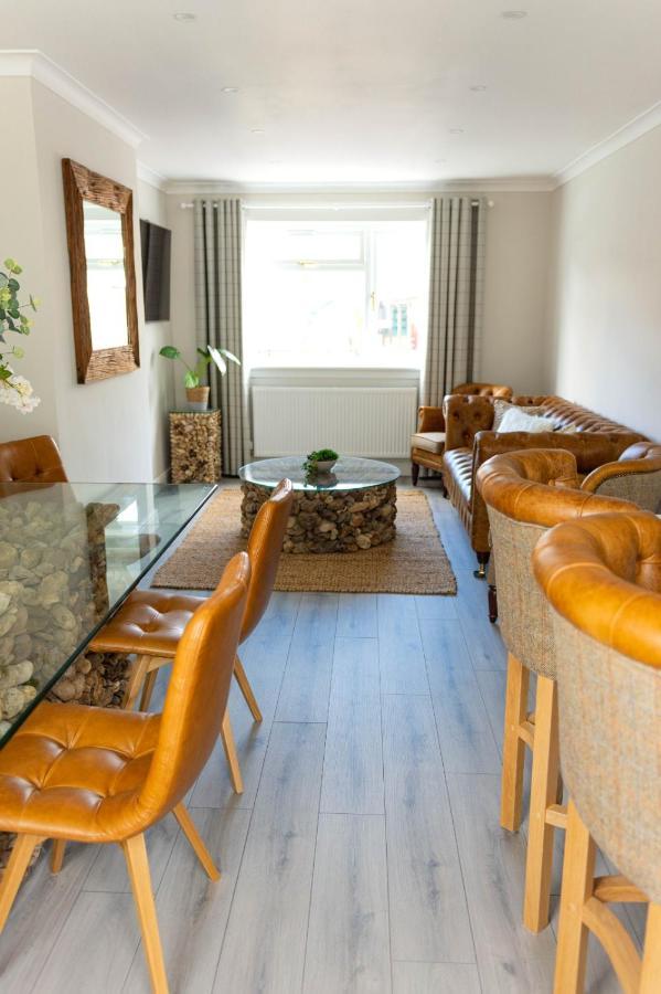 Lovely 2 Bed House In Pitlochry Kültér fotó