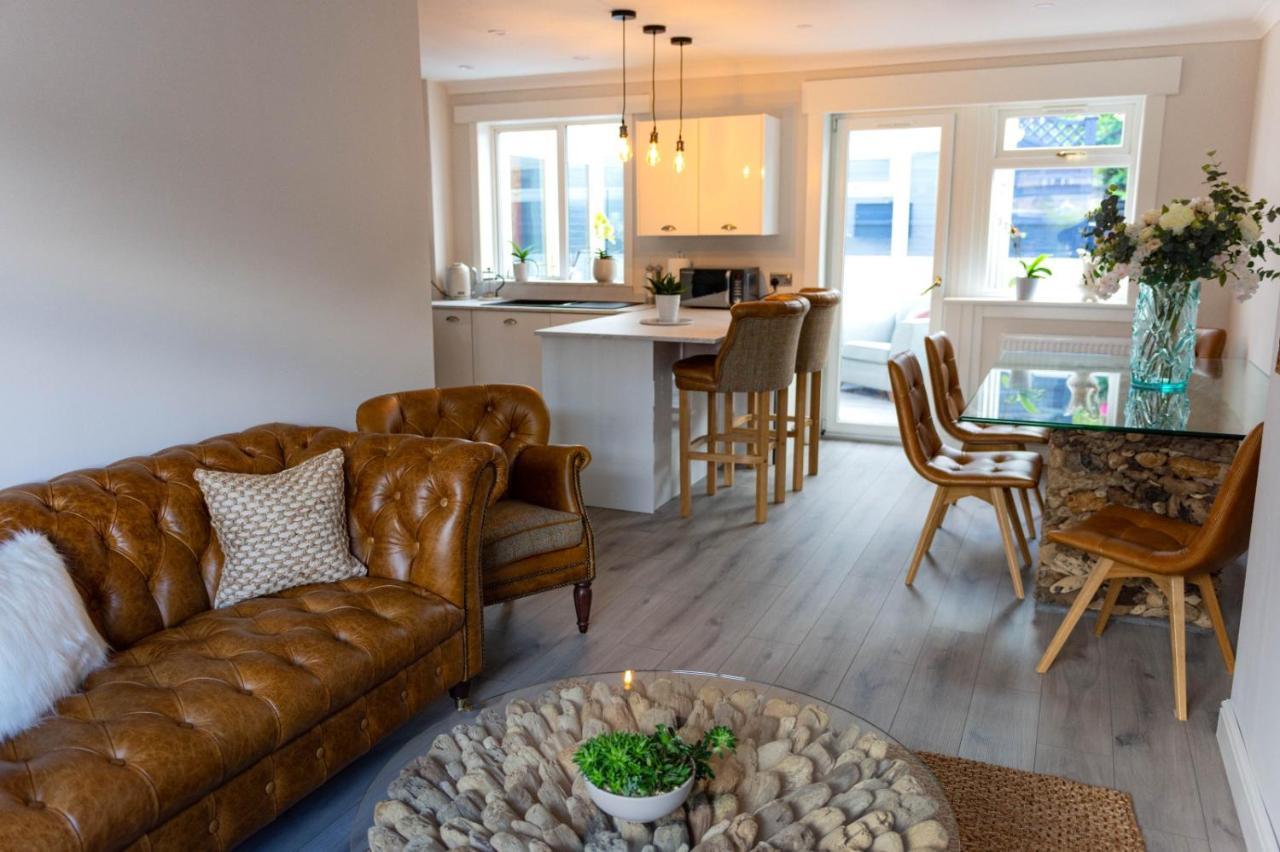 Lovely 2 Bed House In Pitlochry Kültér fotó