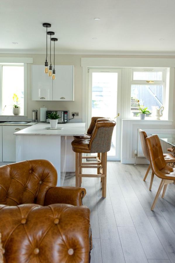 Lovely 2 Bed House In Pitlochry Kültér fotó
