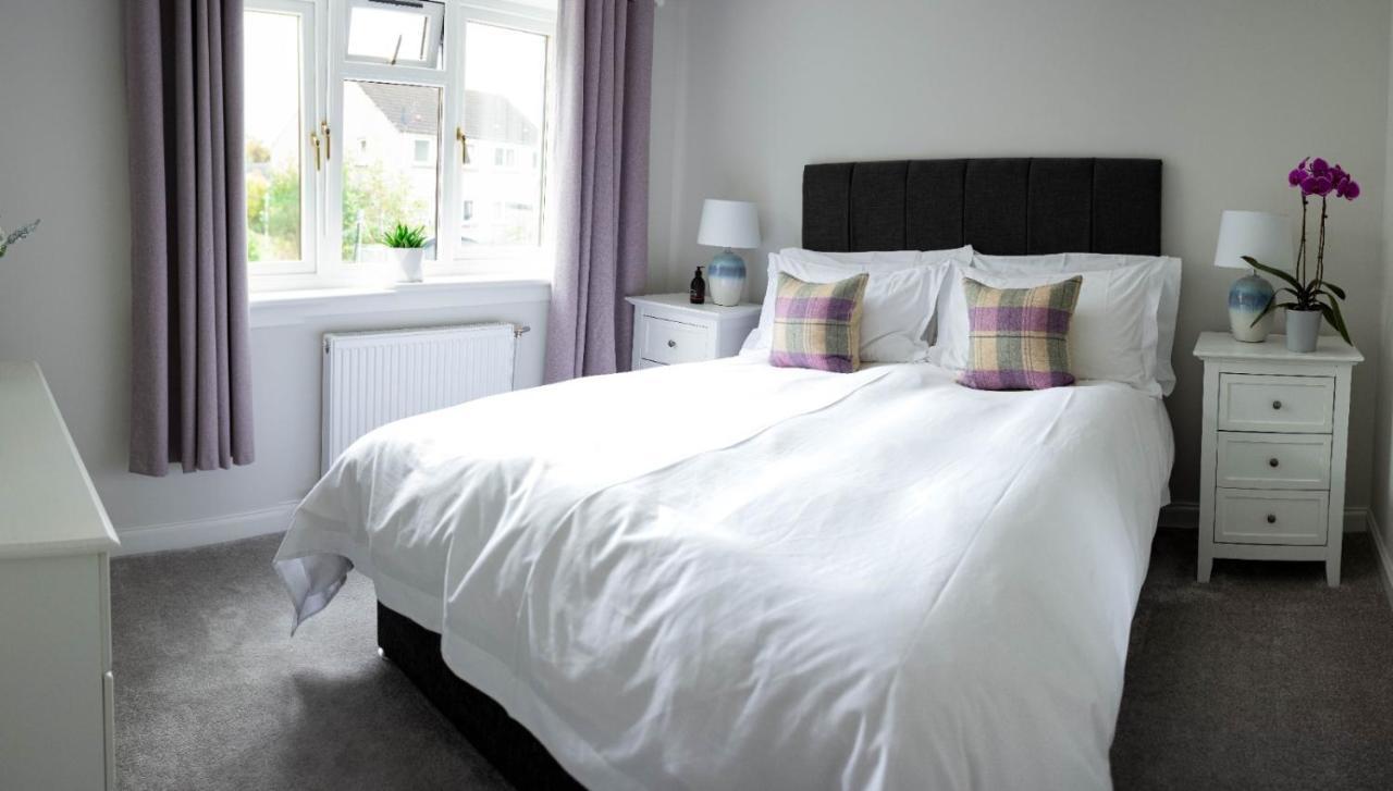 Lovely 2 Bed House In Pitlochry Kültér fotó