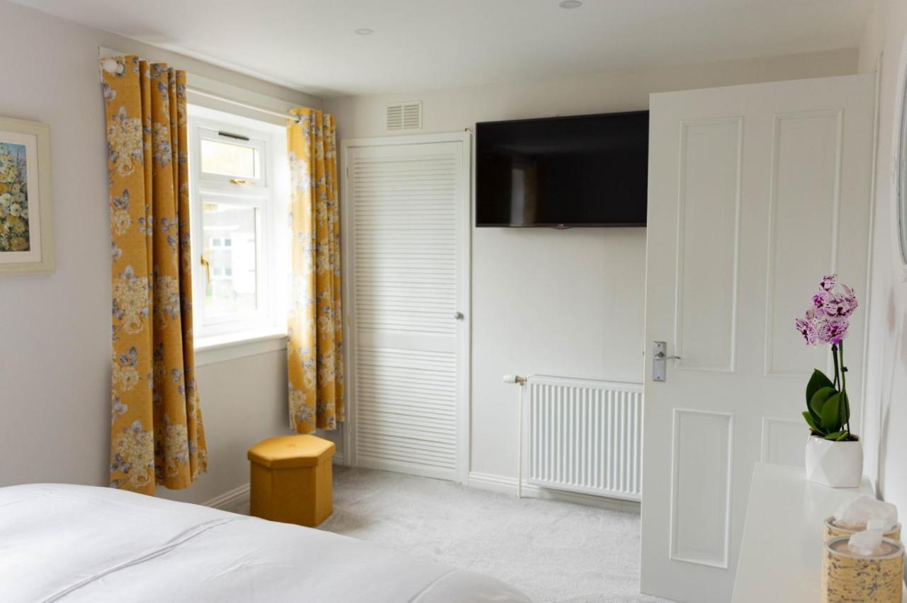 Lovely 2 Bed House In Pitlochry Kültér fotó