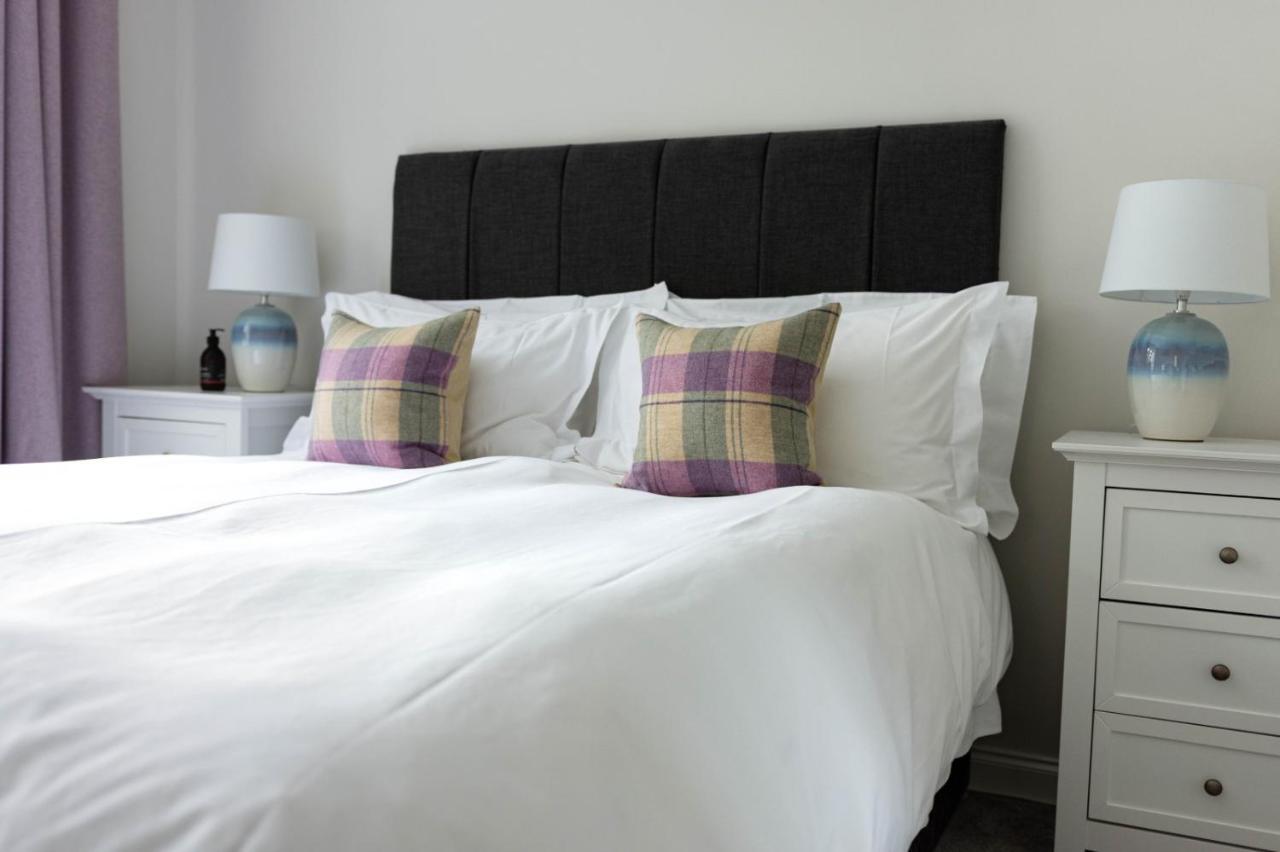 Lovely 2 Bed House In Pitlochry Kültér fotó